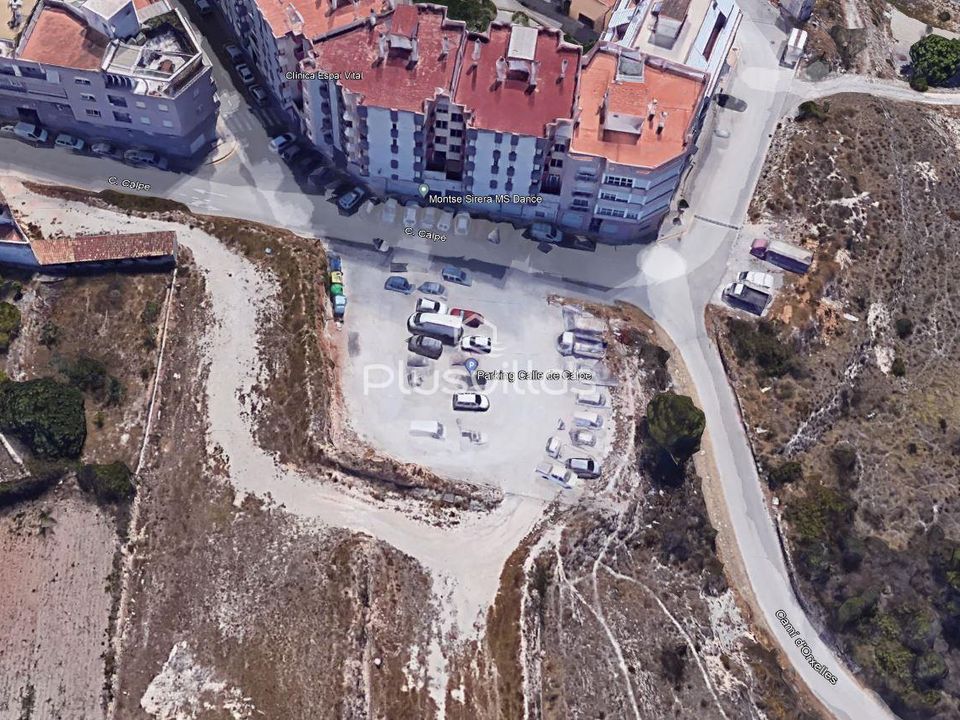 Helårsgrund i Benissa, Alicante - foto 1