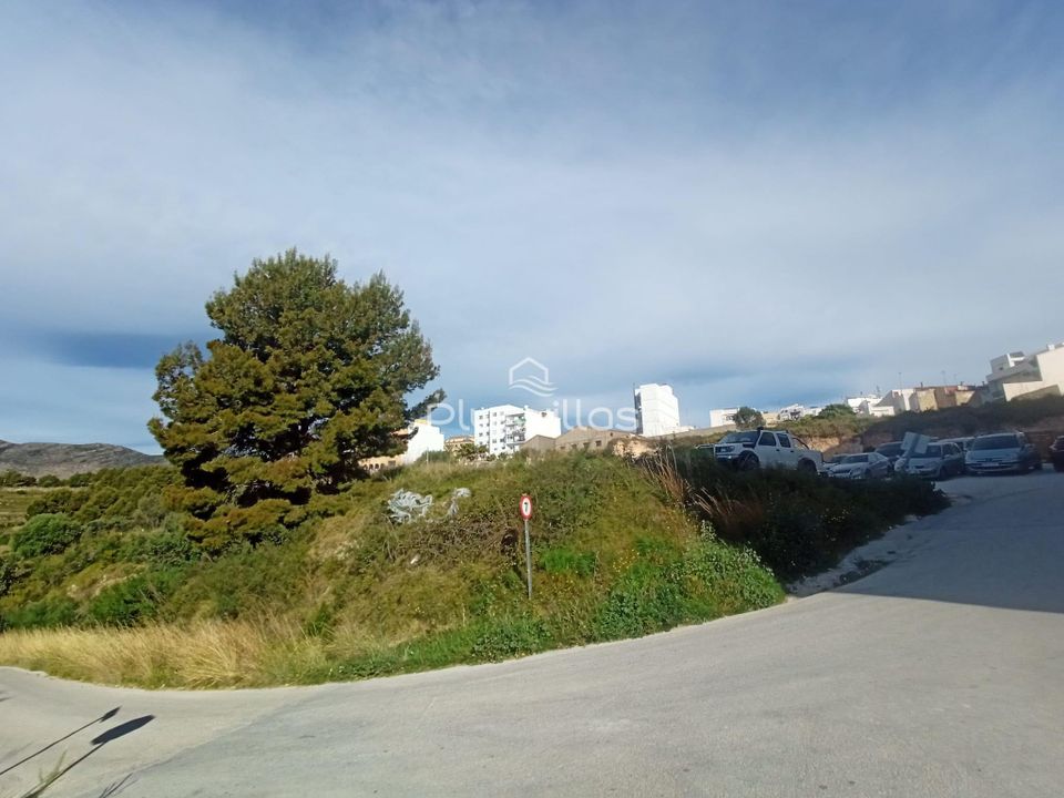 Helårsgrund i Benissa, Alicante - foto 2
