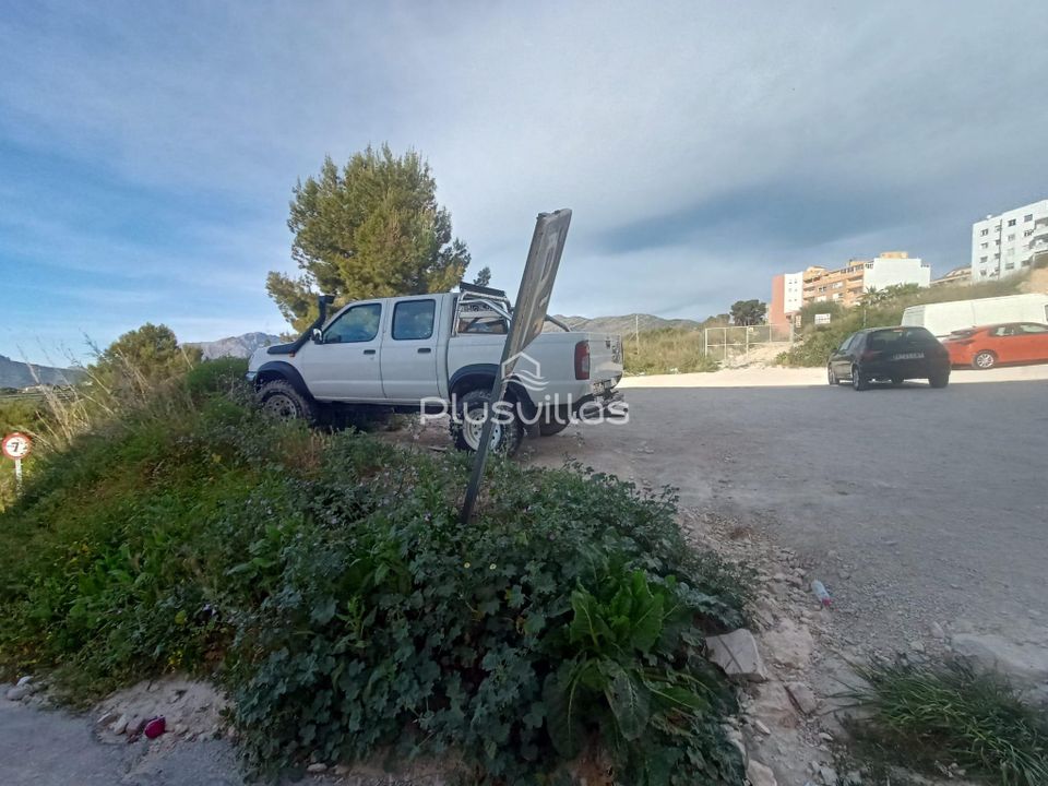 Helårsgrund i Benissa, Alicante - foto 3