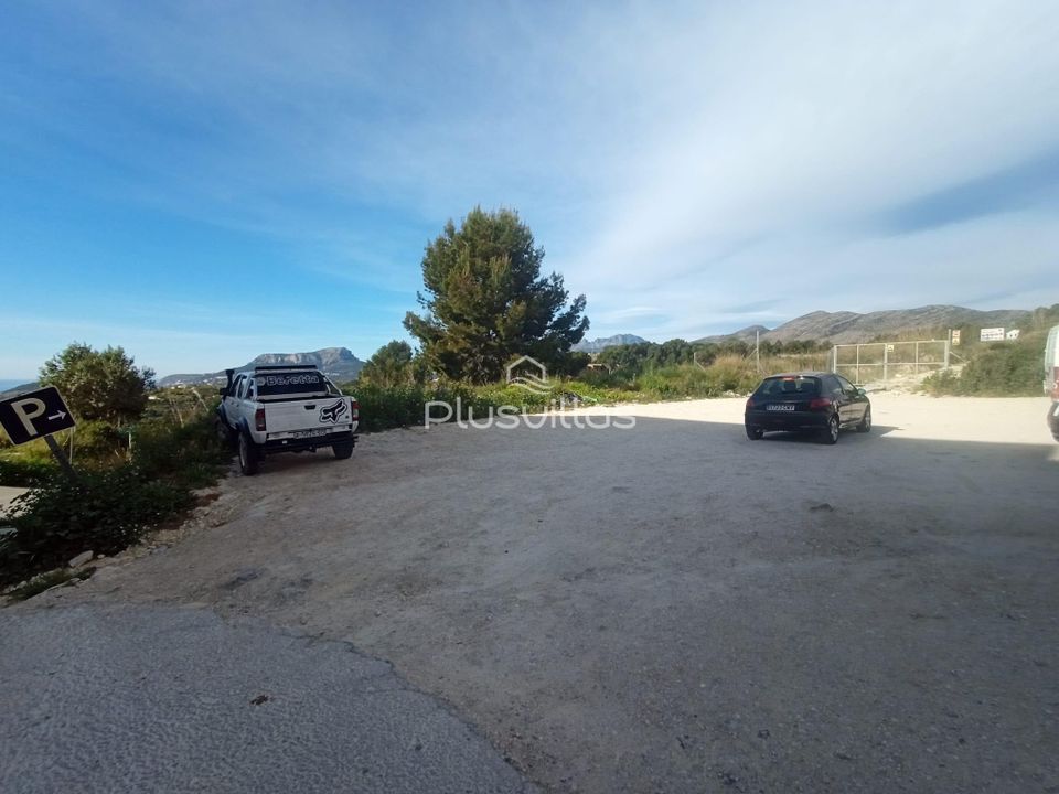 Helårsgrund i Benissa, Alicante - foto 4