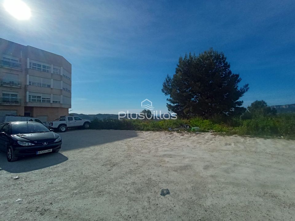Helårsgrund i Benissa, Alicante - foto 5