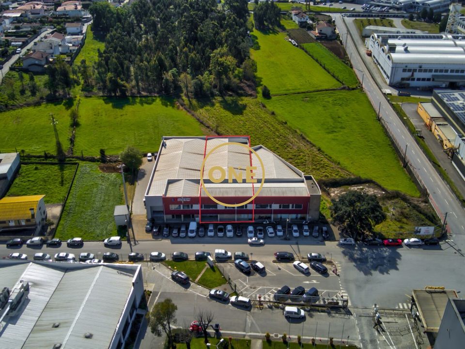 Erhvervsejendom i Vila Nova de Famalicao, Braga - foto 1
