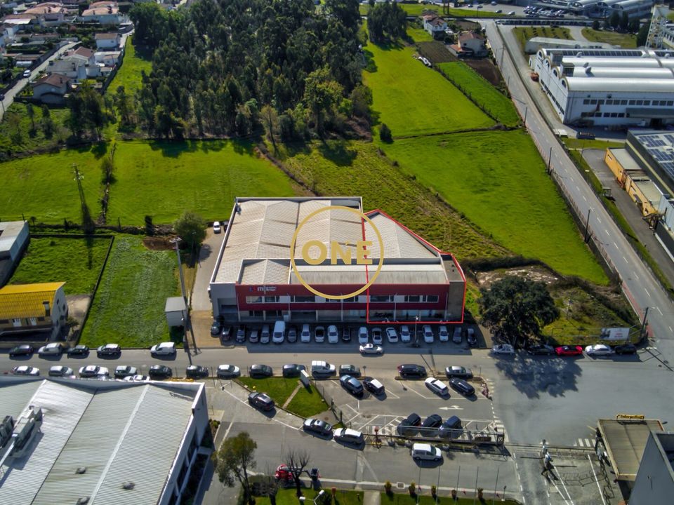 Erhvervsejendom i Vila Nova de Famalicao, Braga - foto 1