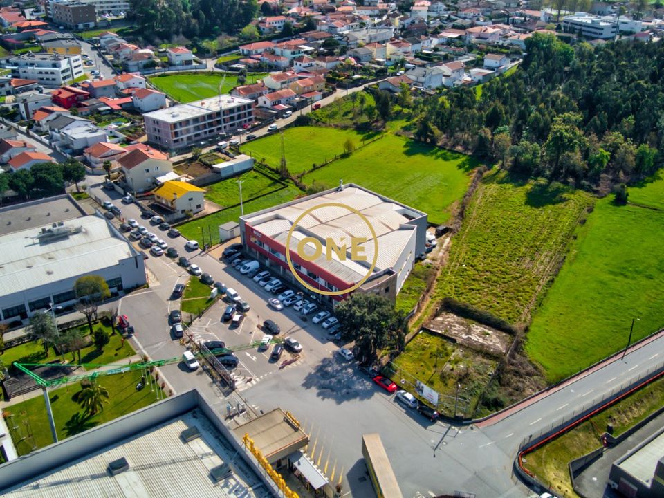 Erhvervsejendom i Vila Nova de Famalicao, Braga - foto 1