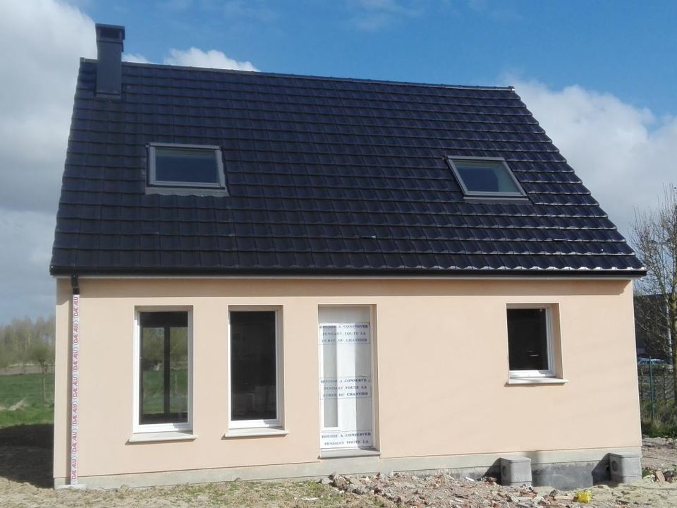 Villa i Vendin-lès-Béthune, Pas-de-Calais - foto 1