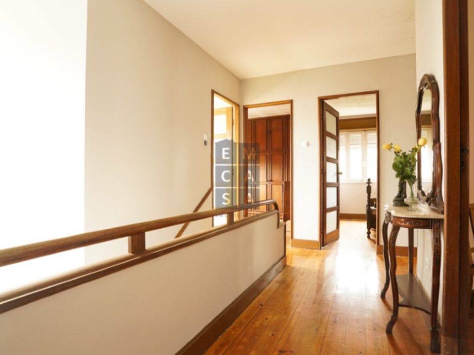 Villa i Sao Joao da Madeira, Aveiro - foto 1