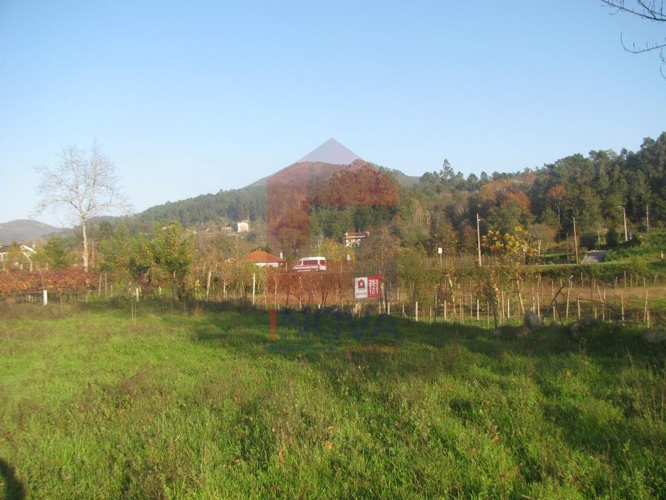 Helårsgrund i Amares, Braga - foto 1