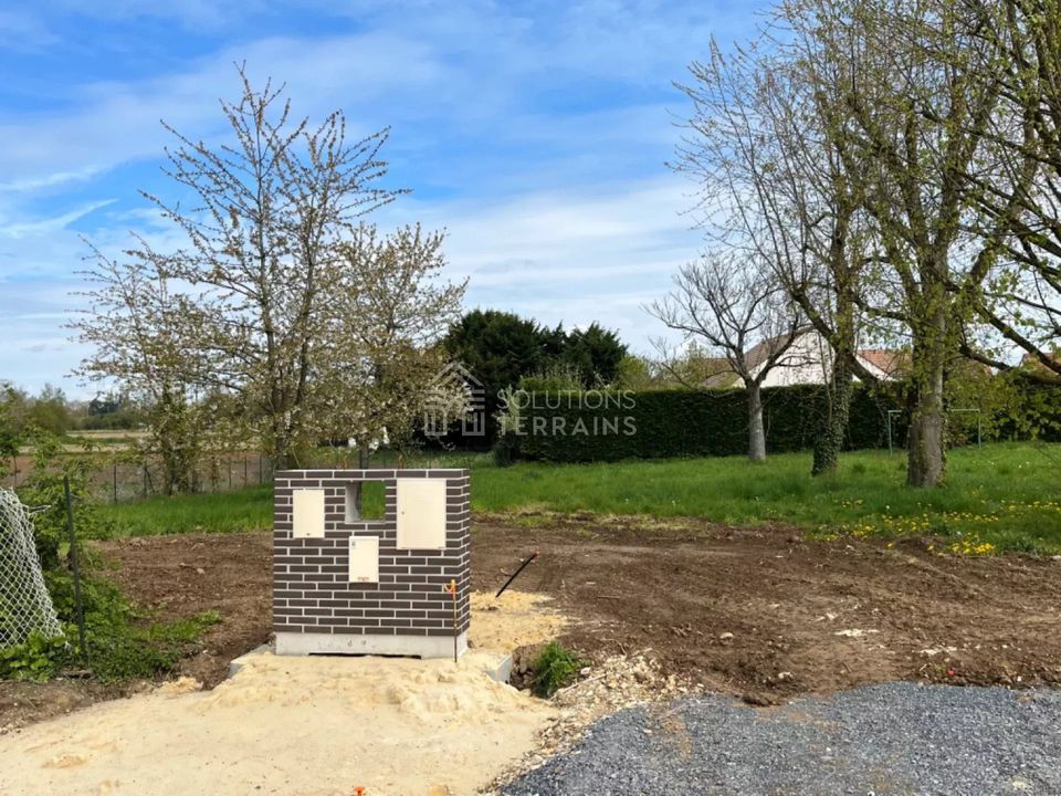 Helårsgrund i Neuilly-en-Thelle, Oise - foto 3
