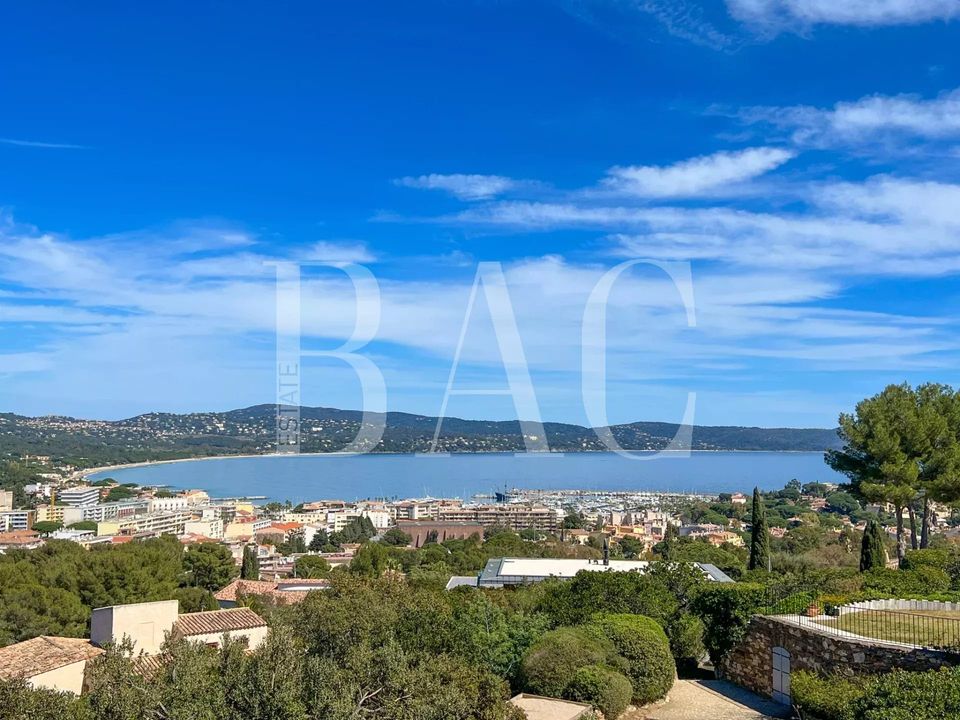 Villa i Cavalaire-sur-Mer, Var - foto 1