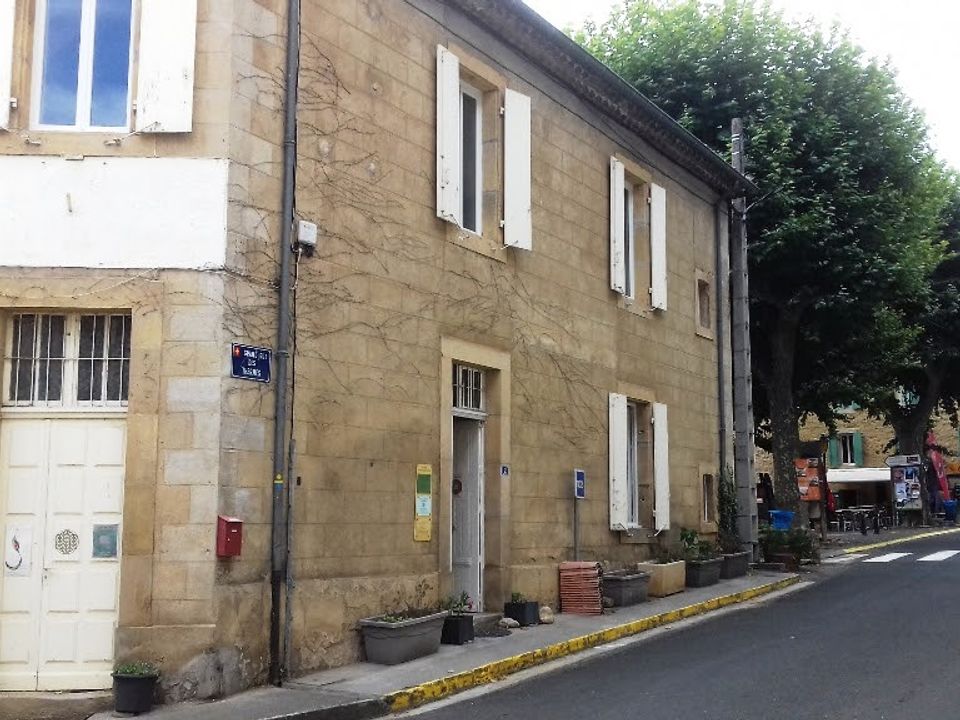 Byhus i Couiza, Aude - foto 5