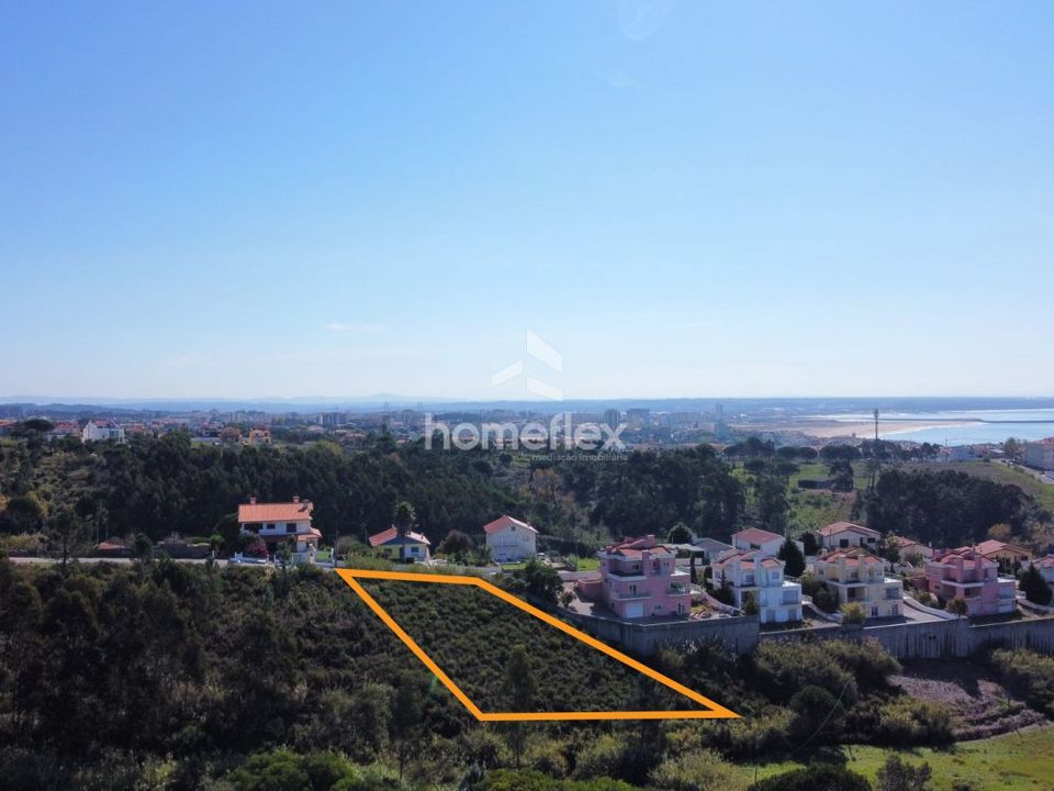 Helårsgrund i Figueira da Foz, Coimbra - foto 1