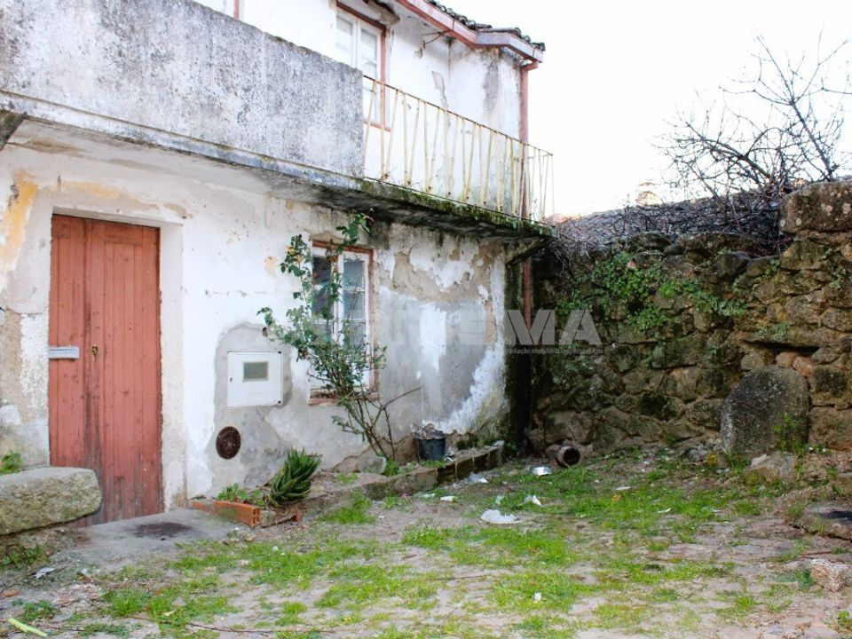 Byhus i Castelo Branco, Castelo Branco - foto 1