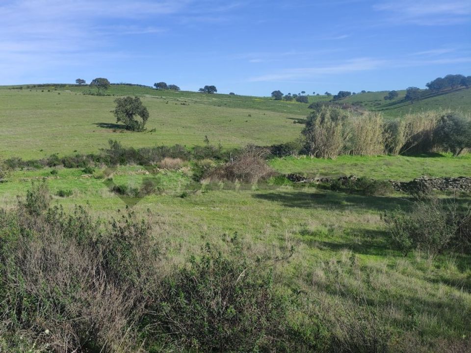 Helårsgrund i Almodovar, Beja - foto 1