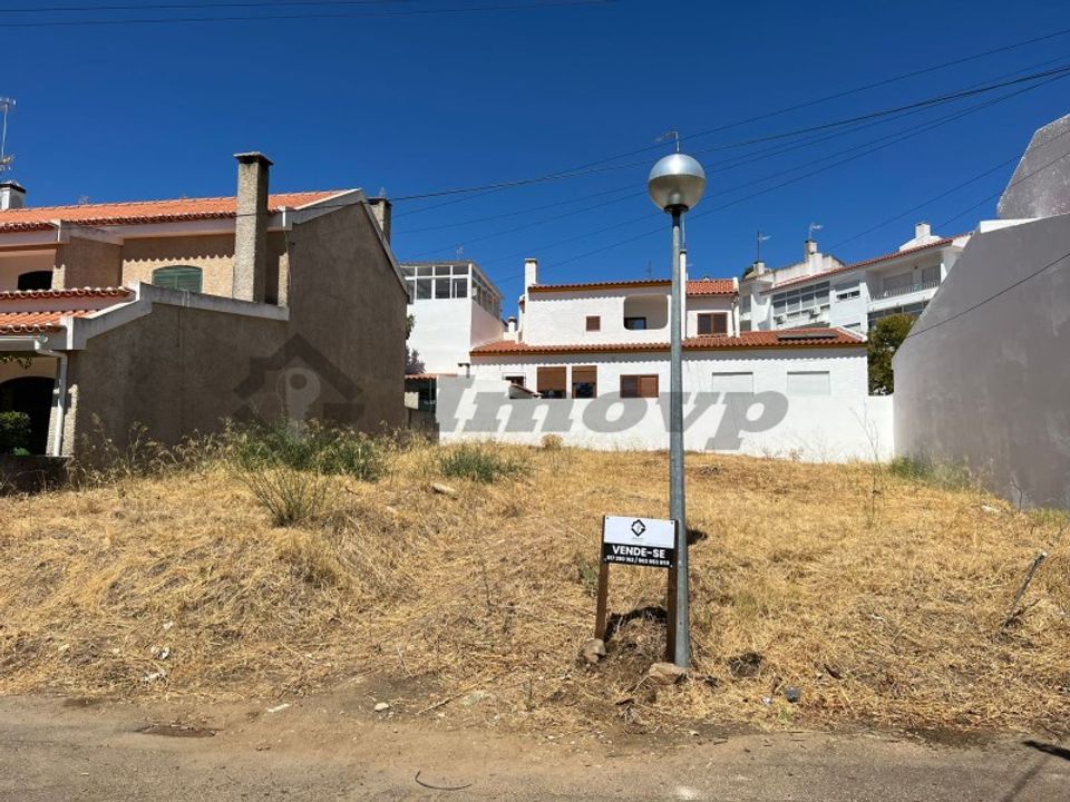Helårsgrund i Elvas, Portalegre - foto 2