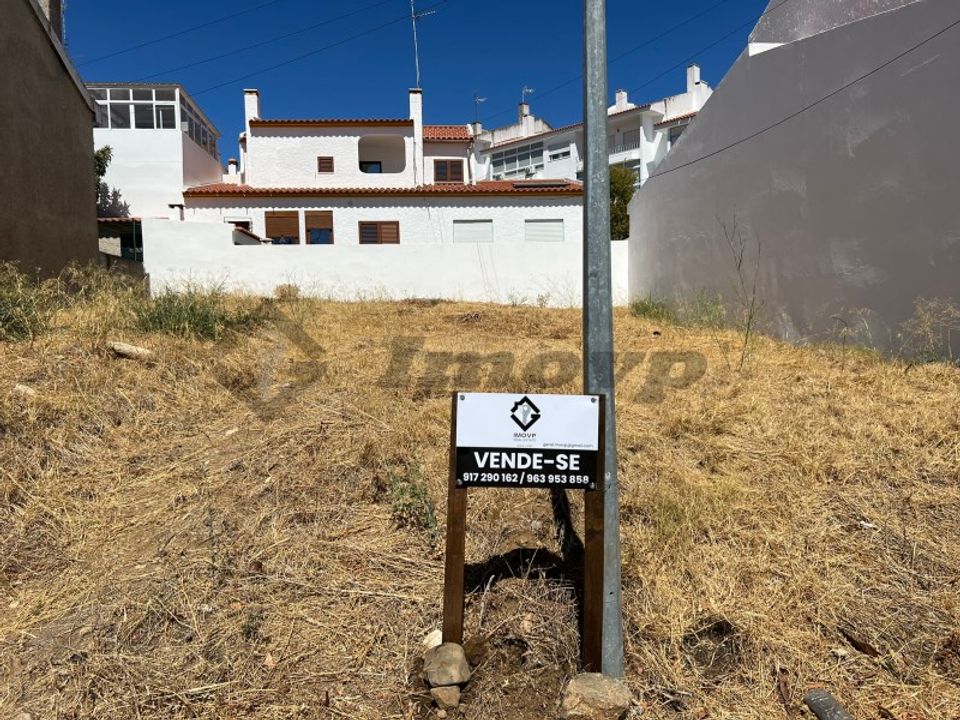 Helårsgrund i Elvas, Portalegre - foto 3