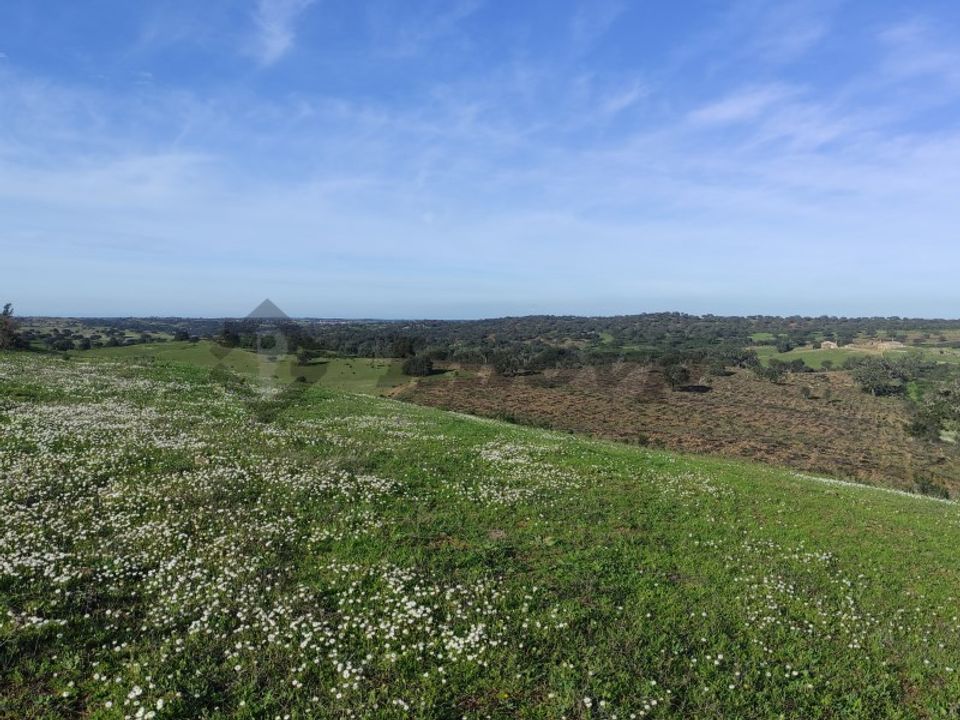 Helårsgrund i Almodovar, Beja - foto 1