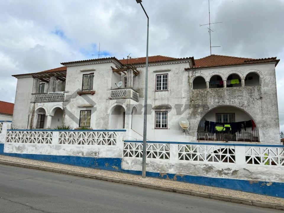 Villa i Aljustrel, Beja - foto 1