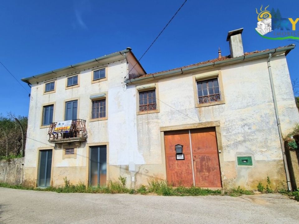 Villa i Tarouca, Viseu - bilde 1