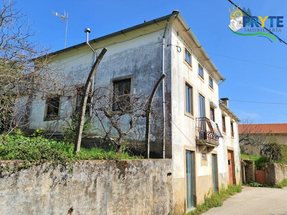 Villa i Tarouca, Viseu - bilde 2