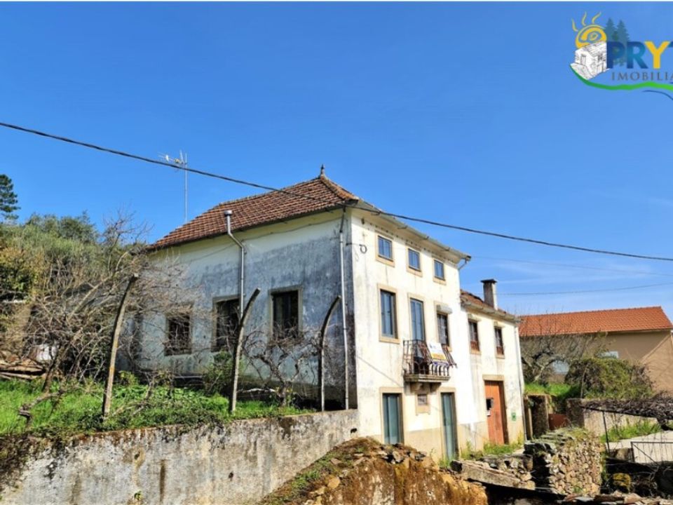 Villa i Tarouca, Viseu - bilde 3
