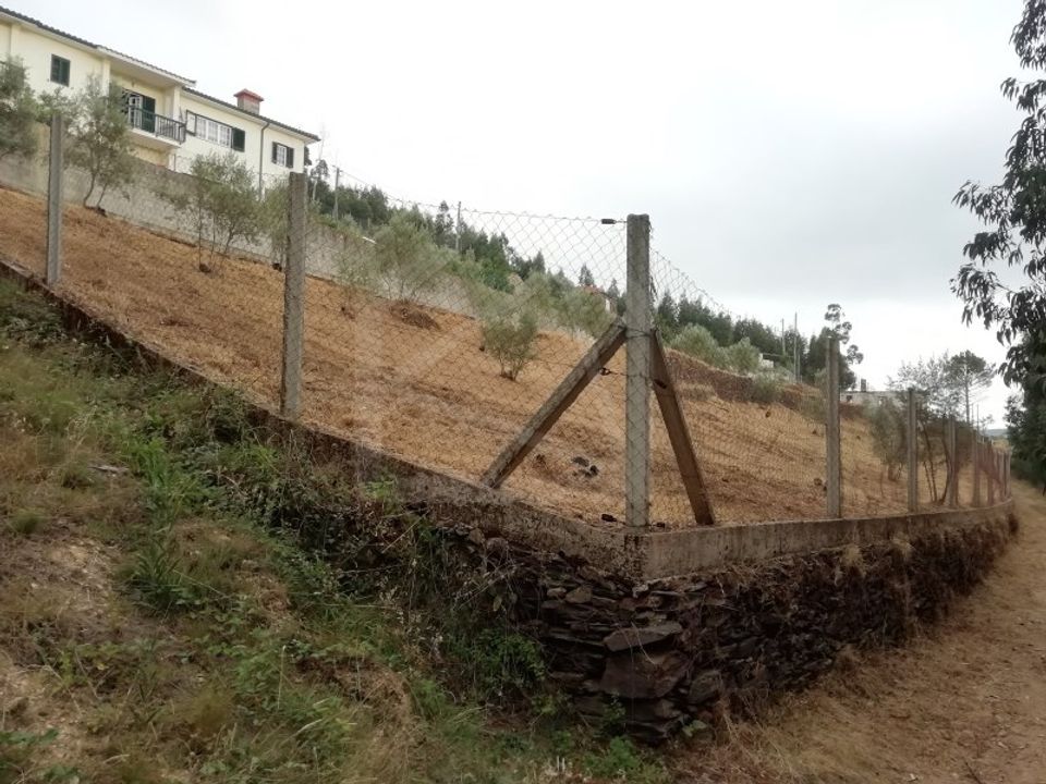Helårsgrund i Castelo de Paiva, Aveiro - foto 3