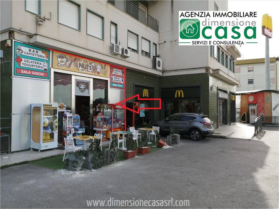 Erhvervsejendom i Caltanissetta, Caltanissetta - foto 1