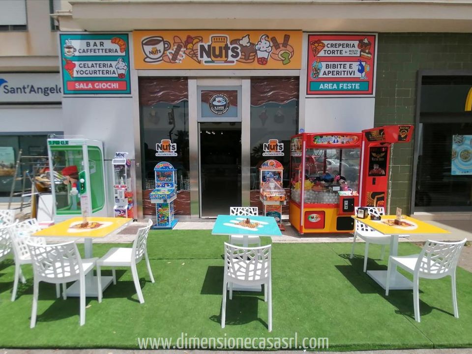 Erhvervsejendom i Caltanissetta, Caltanissetta - foto 2
