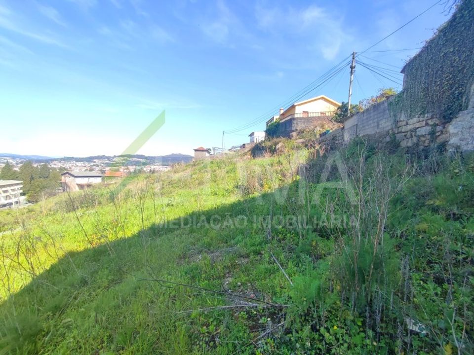 Helårsgrund i Riba de Ave, Braga - foto 3