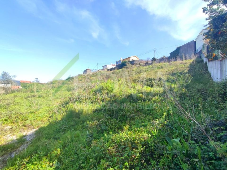 Helårsgrund i Riba de Ave, Braga - foto 4