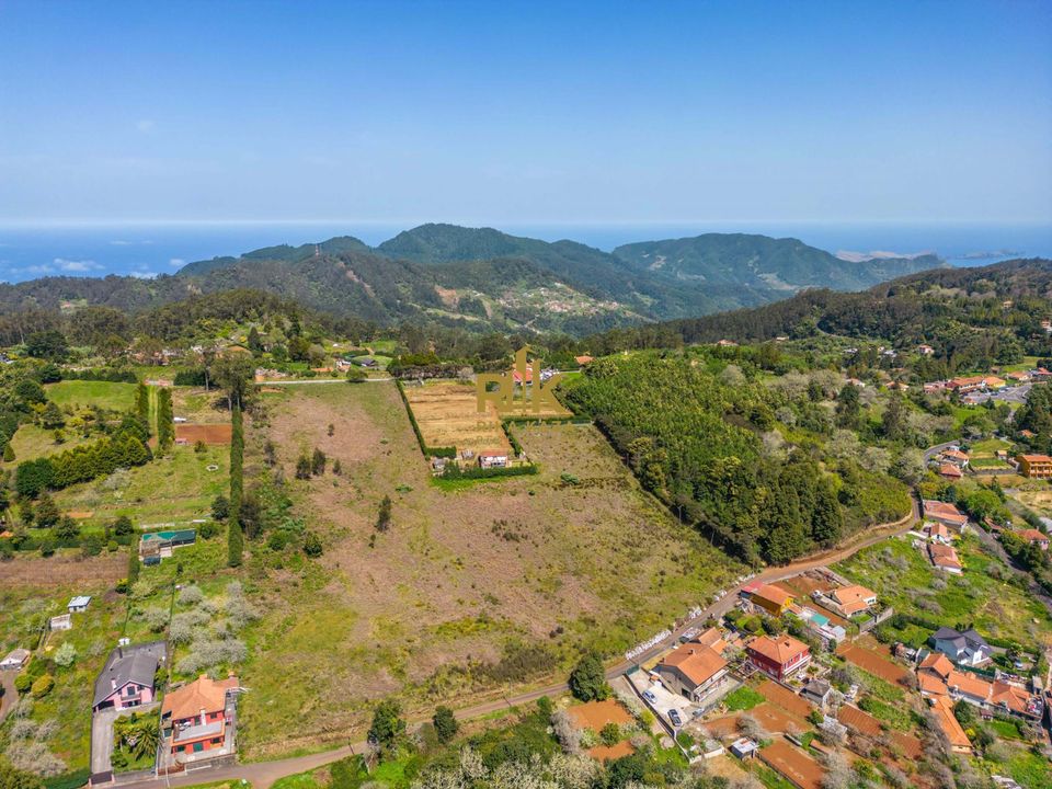Helårsgrund i Santa Cruz, Madeira - foto 4
