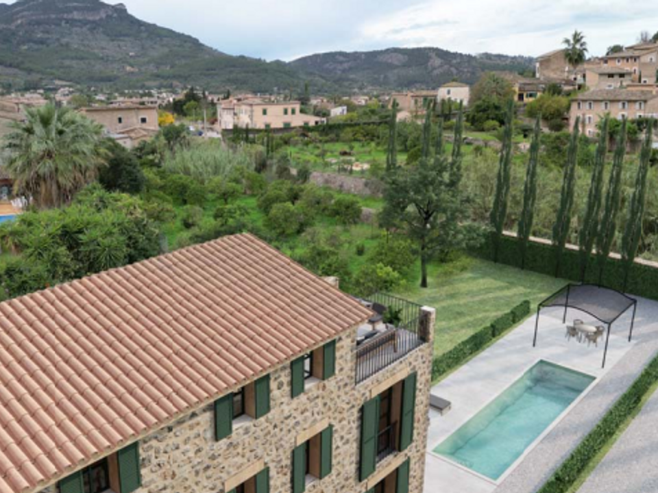 Landejendom i Soller, Mallorca - foto 3