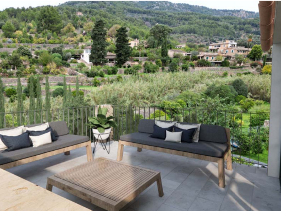 Landejendom i Soller, Mallorca - foto 4