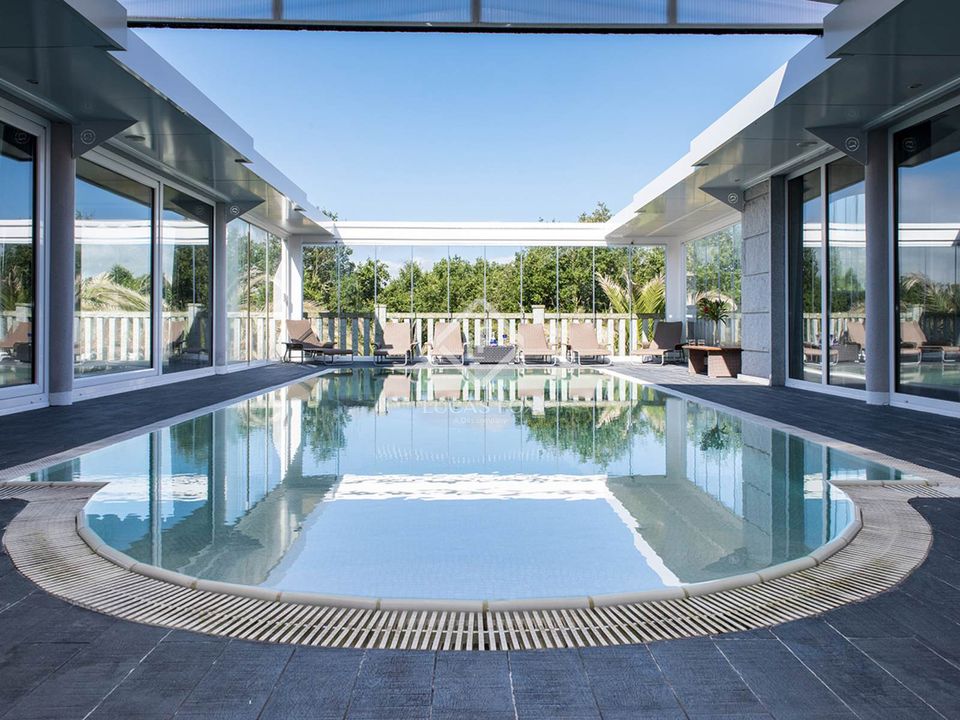 Villa i Nogueira De Ramuin, Orense - foto 4