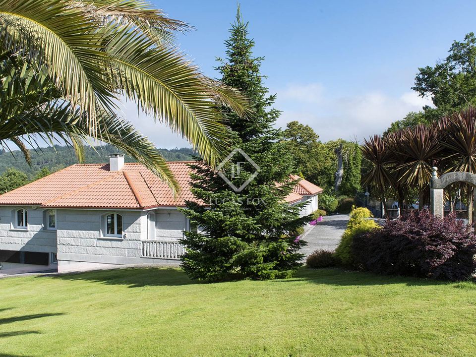 Villa i Nogueira De Ramuin, Orense - foto 5