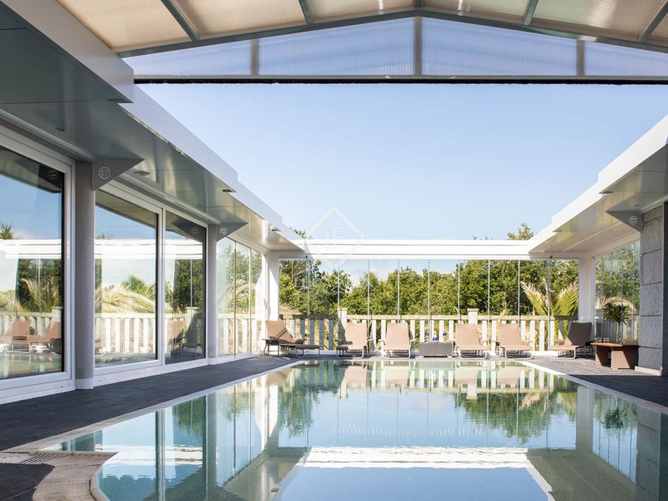 Villa i Nogueira De Ramuin, Orense - foto 3