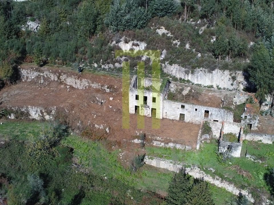 Ruinere i Oliveira do Hospital, Coimbra - foto 3