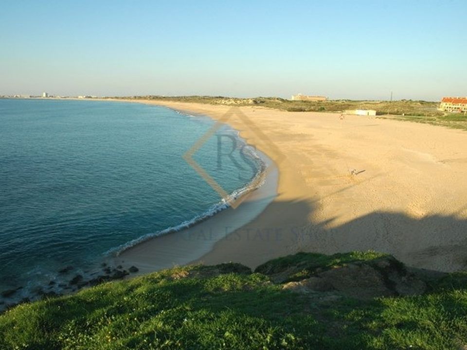 Helårsgrund i Peniche, Leiria - foto 1