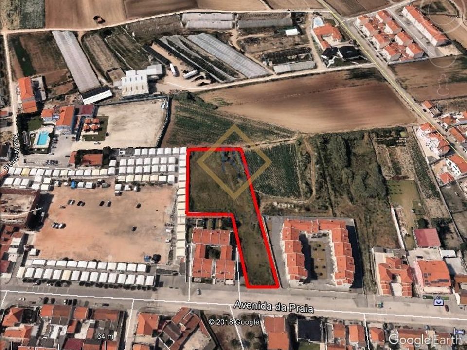 Helårsgrund i Peniche, Leiria - foto 2