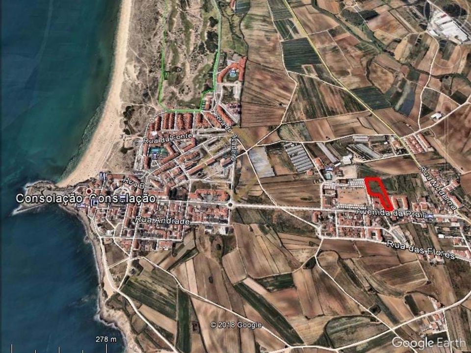 Helårsgrund i Peniche, Leiria - foto 3