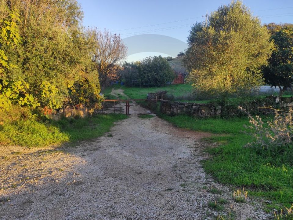 Helårsgrund i Alcanena, Santarem - foto 1