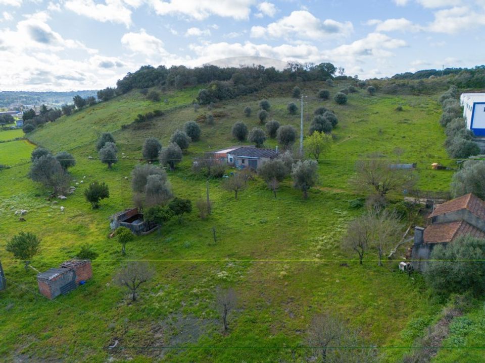 Helårsgrund i Alcanena, Santarem - foto 2