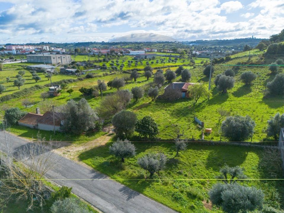 Helårsgrund i Alcanena, Santarem - foto 3