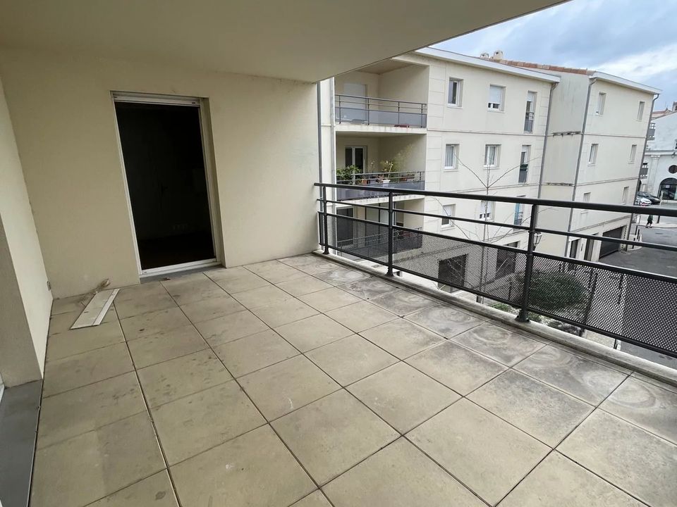 Lejlighed i Montelimar, Drome - foto 1