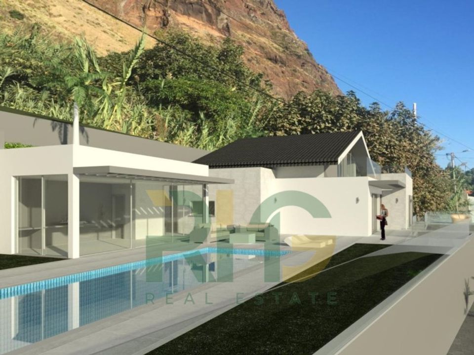 Villa i Calheta, Madeira - foto 4