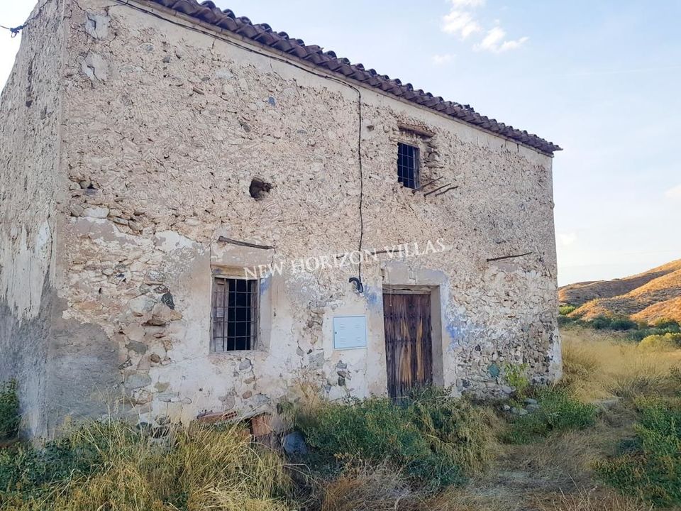 Landejendom i Arboleas, Almeria - foto 1