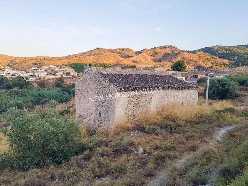 Landejendom i Arboleas, Almeria - foto 3