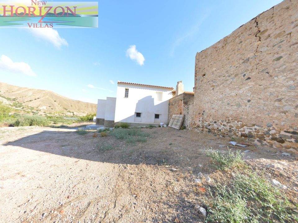 Landejendom i Arboleas, Almeria - foto 1