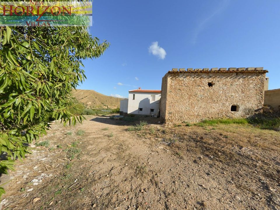 Landejendom i Arboleas, Almeria - foto 3
