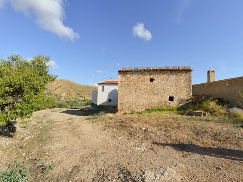Landejendom i Arboleas, Almeria - foto 5
