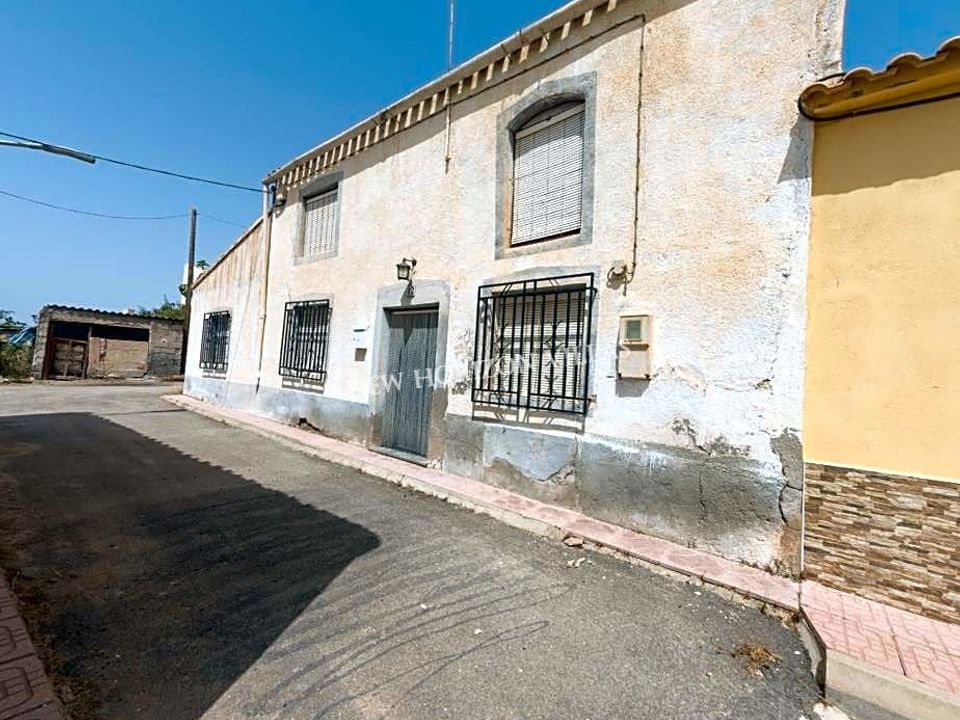 Landejendom i La Alfoquia, Almeria - foto 1
